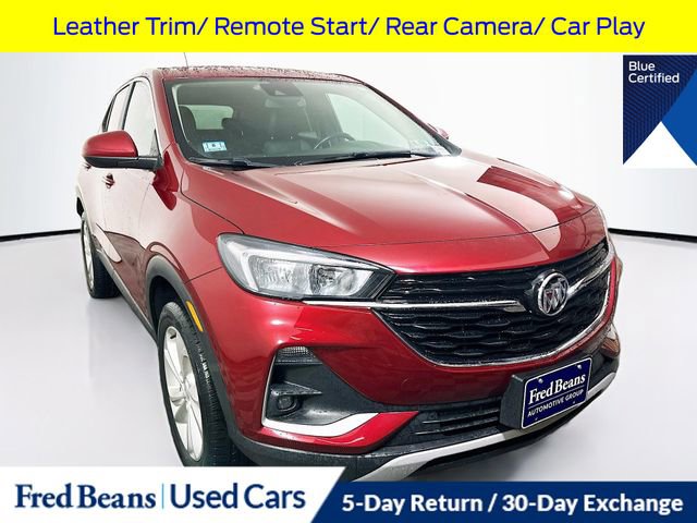 Used 2022 Buick Encore GX Preferred w/ Cold Weather Comfort Package