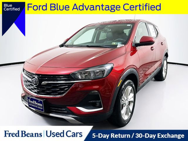 Used 2022 Buick Encore GX Preferred w/ Cold Weather Comfort Package image 1