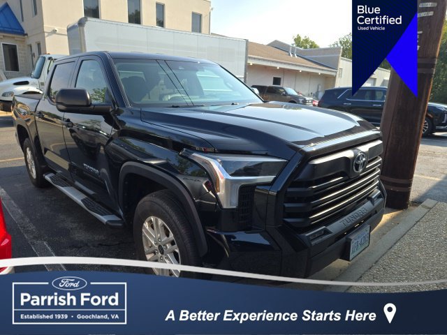 Used 2024 Toyota Tundra SR5