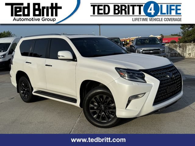 Used 2020 Lexus GX 460 Premium w/ Premium Package AWD/4WD image 1