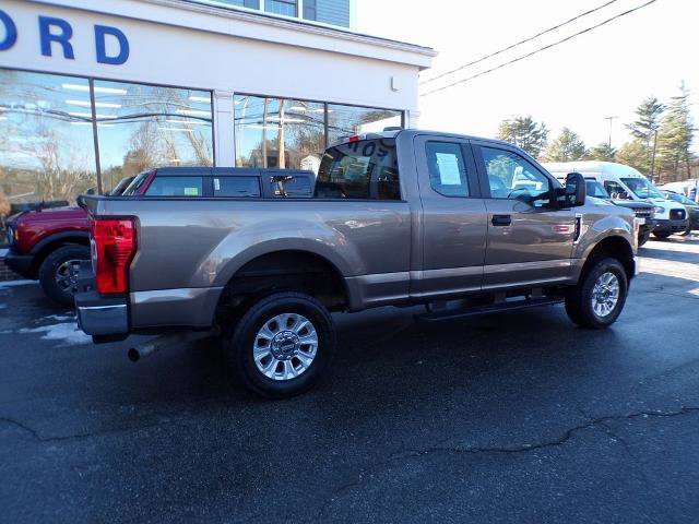 Certified 2021 Ford F250 XL w/ STX Appearance Package image 5