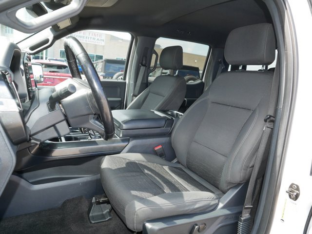 Certified 2022 Ford F150 XLT w/ Equipment Group 302A High AWD/4WD image 13