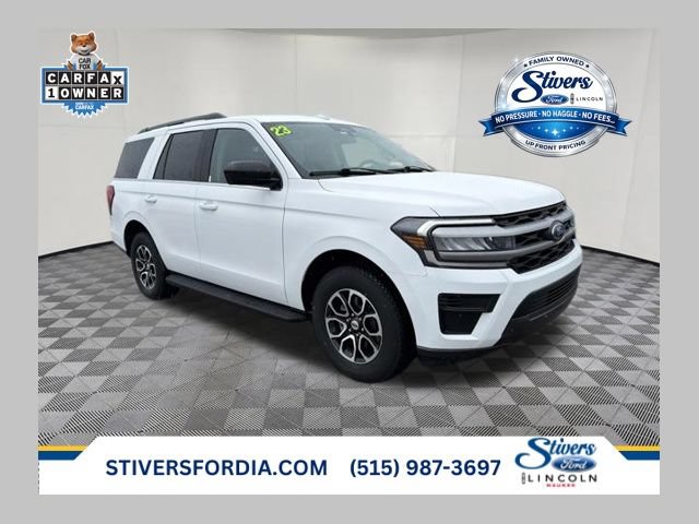 Certified 2023 Ford Expedition XL