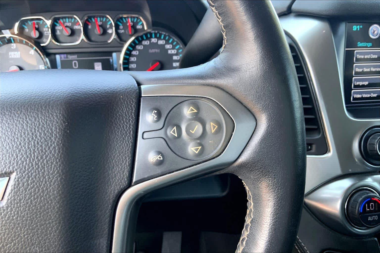 Used 2018 Chevrolet Tahoe LT RWD image 25