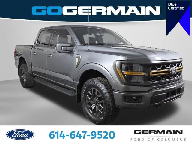 Certified 2024 Ford F150 Tremor w/ Tow/Haul Package