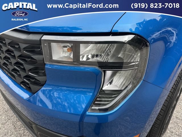 Certified 2025 Ford Maverick XLT w/ XLT Luxury Package AWD/4WD image 11