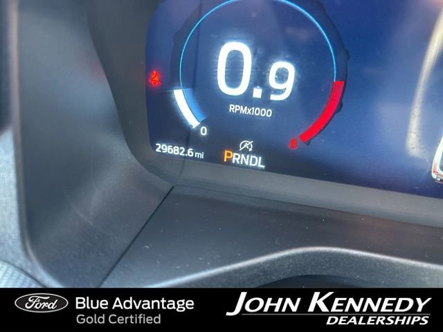 Certified 2025 Ford Explorer ST-Line w/ Premium Package AWD/4WD image 18