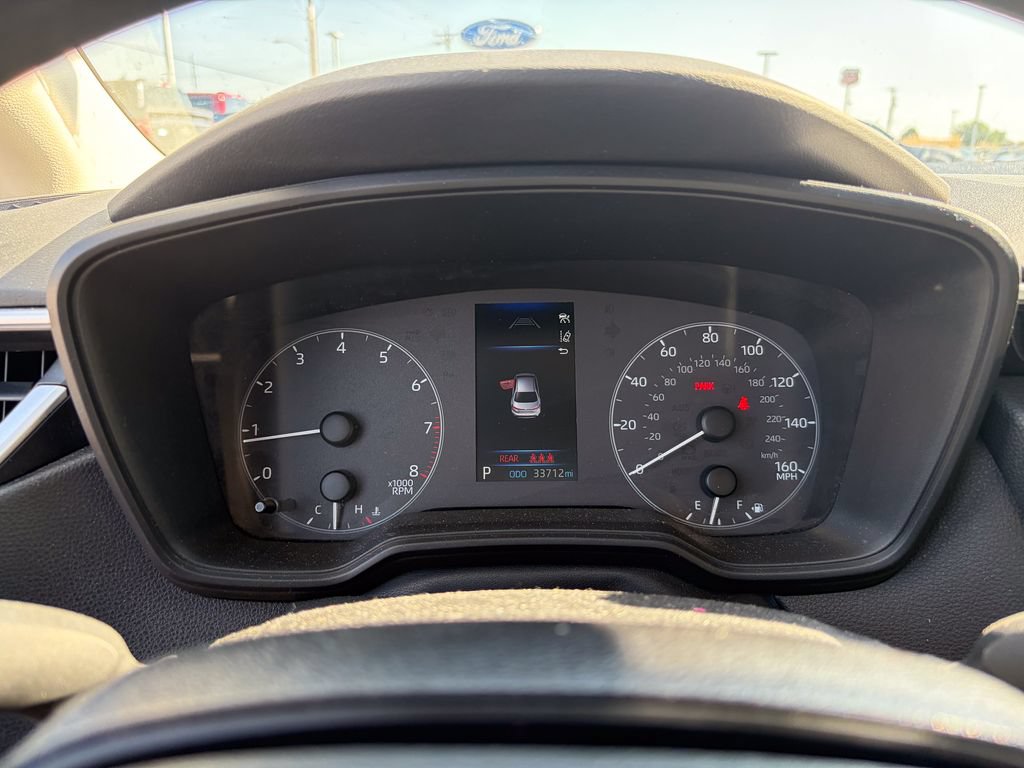 Used 2025 Toyota Corolla LE FWD image 25