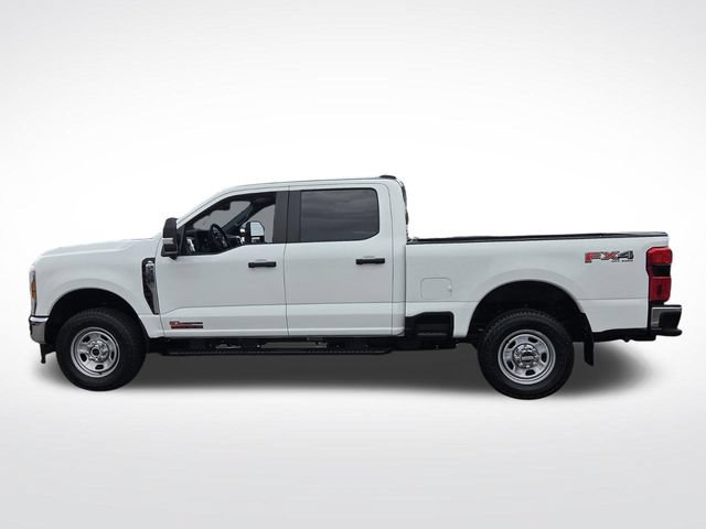 Certified 2025 Ford F350 XL w/ 360-Degree Camera Package AWD/4WD image 6