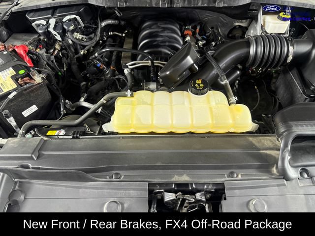 Certified 2021 Ford F150 XLT w/ Equipment Group 302A High AWD/4WD image 34