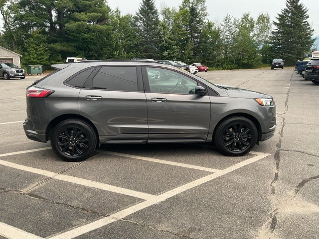 Certified 2022 Ford Edge SE w/ Black Appearance Package AWD/4WD image 6