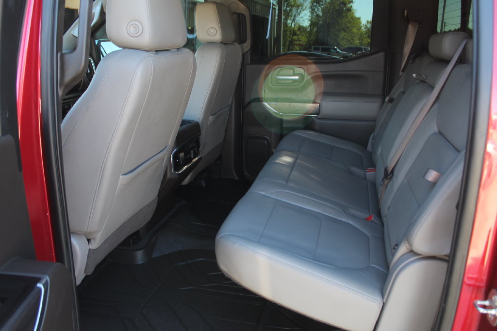 Used 2019 Chevrolet Silverado 1500 LTZ w/ LTZ Texas Edition AWD/4WD image 21
