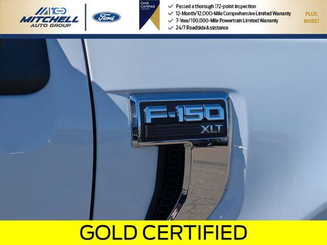 Certified 2023 Ford F150 XLT w/ Equipment Group 302A High AWD/4WD image 36