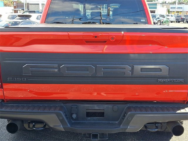 Certified 2021 Ford F150 Raptor w/ Equipment Group 801A High image 5