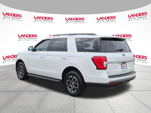 Certified 2022 Ford Expedition XLT RWD image 5