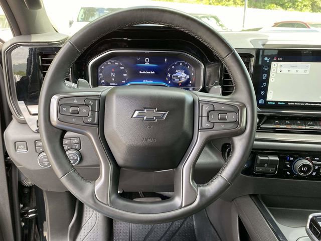 Used 2024 Chevrolet Silverado 1500 ZR2 w/ Technology Package AWD/4WD image 25