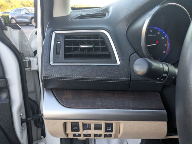 Used 2019 Subaru Outback 3.6R Limited w/ Protection Package #1 image 16