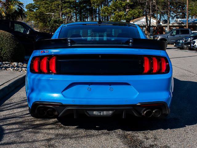 Certified 2023 Ford Mustang GT w/ Mustang Nite Pony Package image 4