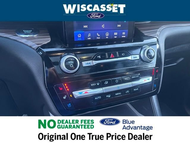 Certified 2022 Ford Explorer Limited w/ Limited Technology Package image 35