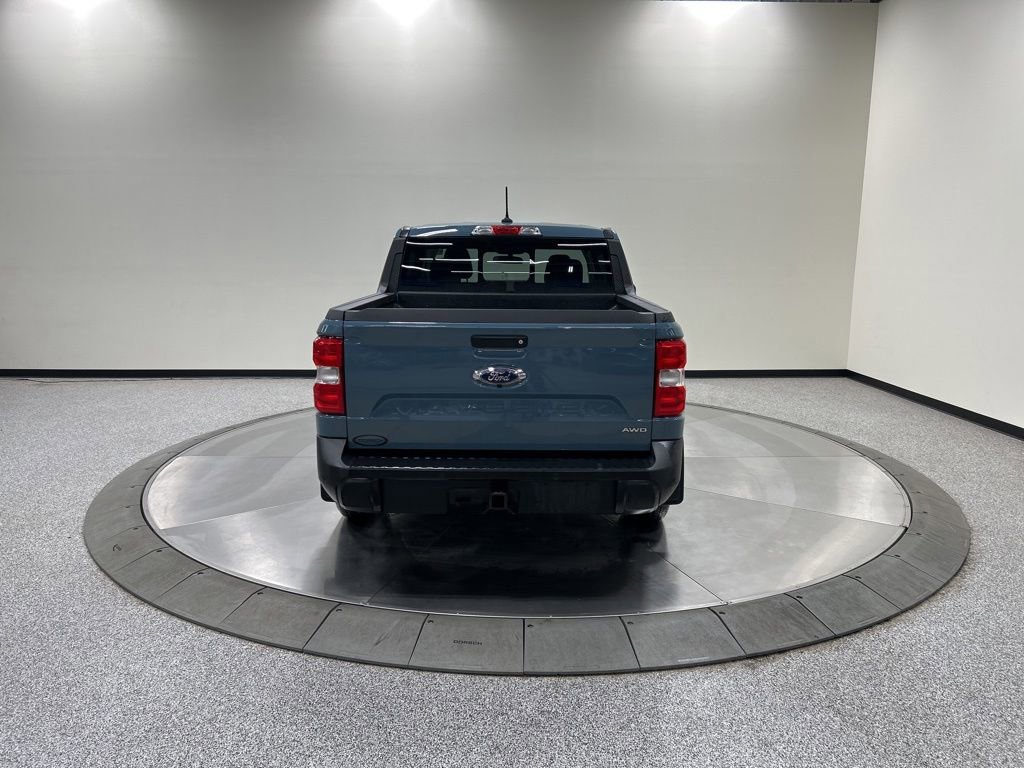 Certified 2023 Ford Maverick Lariat w/ Lariat Luxury Package AWD/4WD image 8