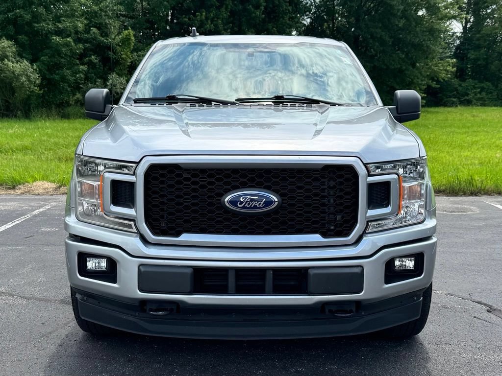 Certified 2020 Ford F150 XL w/ Equipment Group 101A Mid AWD/4WD image 3