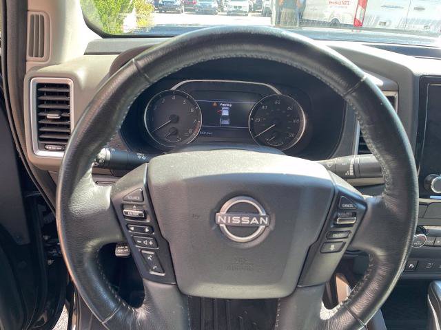 Used 2023 Nissan Frontier SV w/ SV Convenience Package AWD/4WD image 15