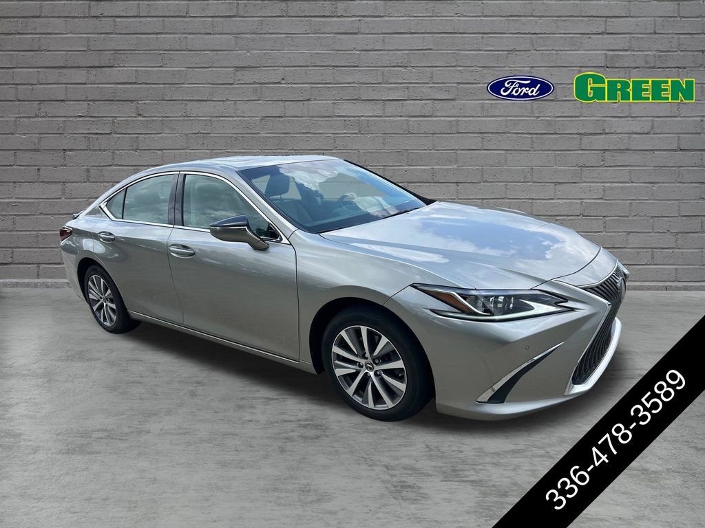 Used 2021 Lexus ES 350 w/ Premium Package FWD image 7