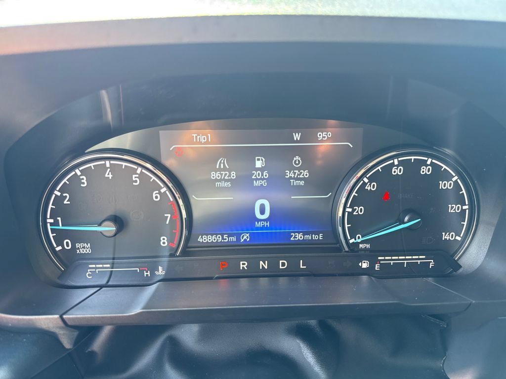 Certified 2022 Ford Maverick XLT w/ Equipment Group 300A Standard AWD/4WD image 12