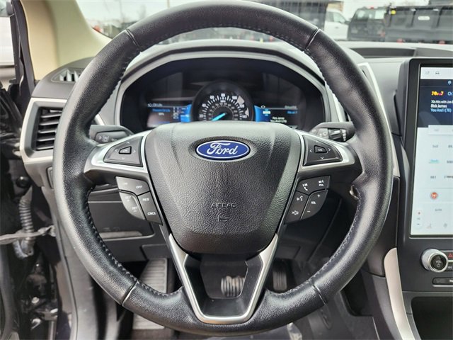 Certified 2022 Ford Edge SEL w/ Convenience Package image 28