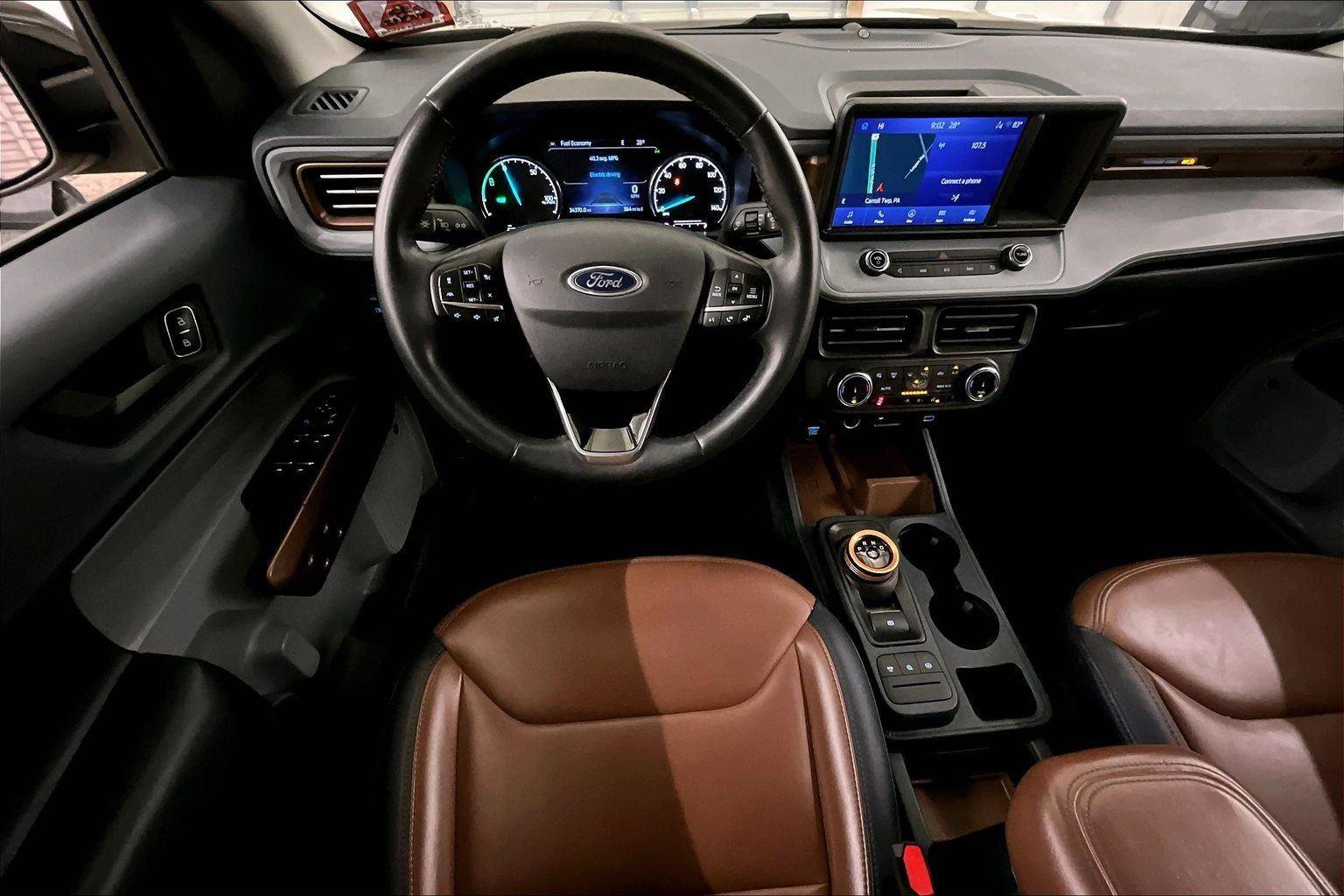 Certified 2024 Ford Maverick Lariat image 5