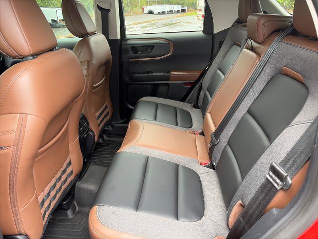 Certified 2024 Ford Bronco Sport Outer Banks w/ Tech Package AWD/4WD image 19