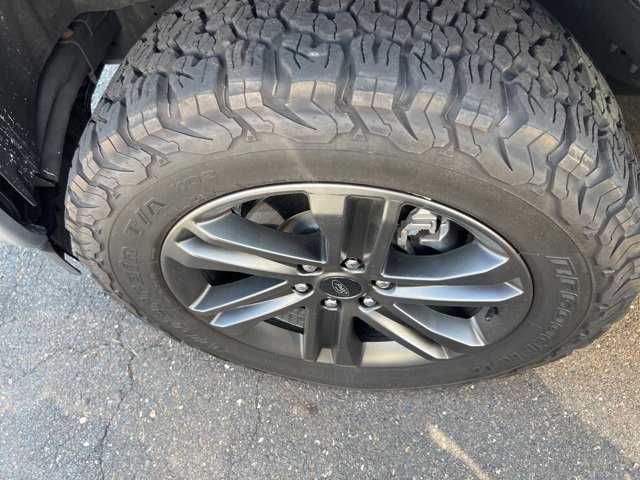 Certified 2022 Ford F150 XLT w/ Equipment Group 302A High image 7