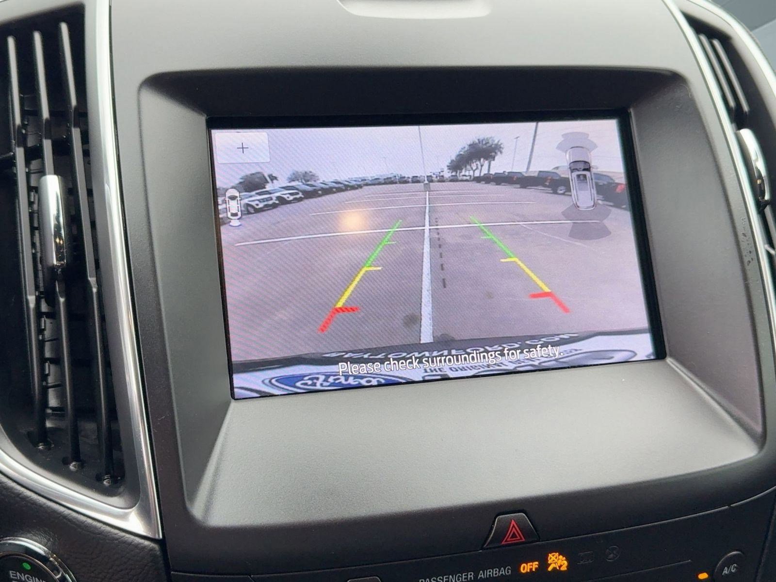 Certified 2020 Ford Edge Titanium w/ Equipment Group 301A image 25