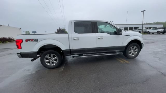Certified 2018 Ford F150 XLT w/ Equipment Group 302A Luxury AWD/4WD image 10