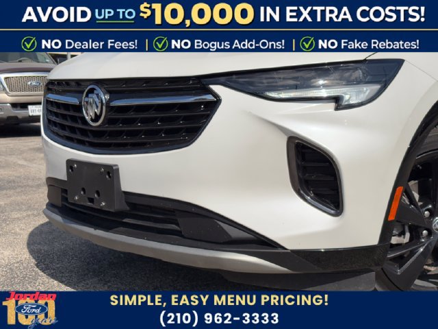 Used 2023 Buick Envision Preferred w/ Sport Touring Package AWD/4WD image 3