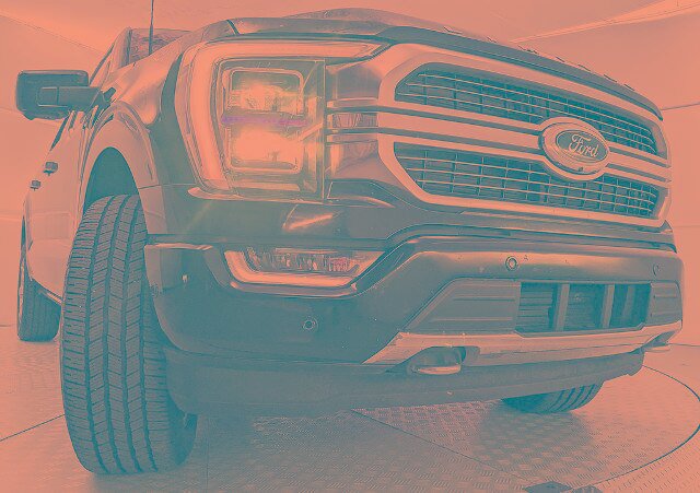 Certified 2022 Ford F150 Limited AWD/4WD image 23