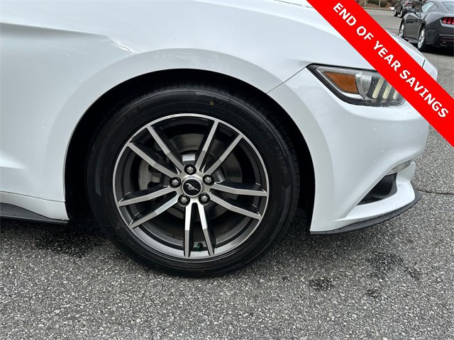 Certified 2017 Ford Mustang Premium image 12