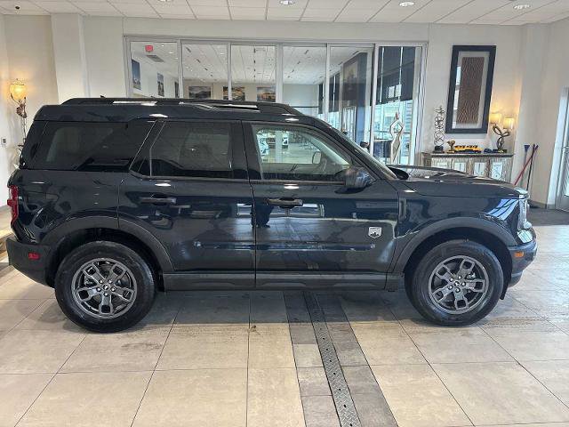 Certified 2023 Ford Bronco Sport Big Bend w/ Convenience Package image 2