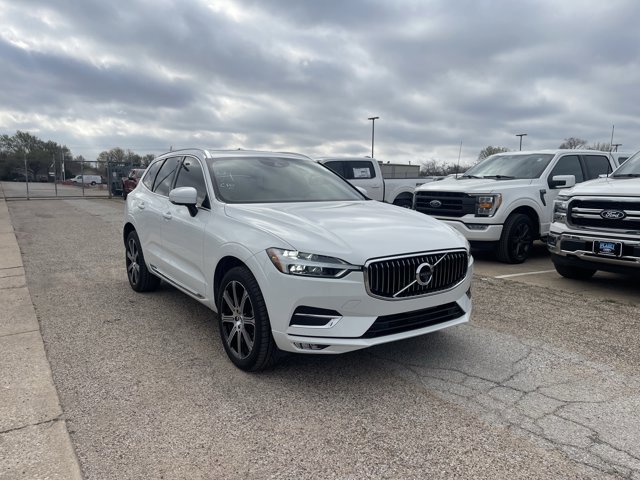 Used 2021 Volvo XC60 T5 Inscription w/ Protection Package image 5