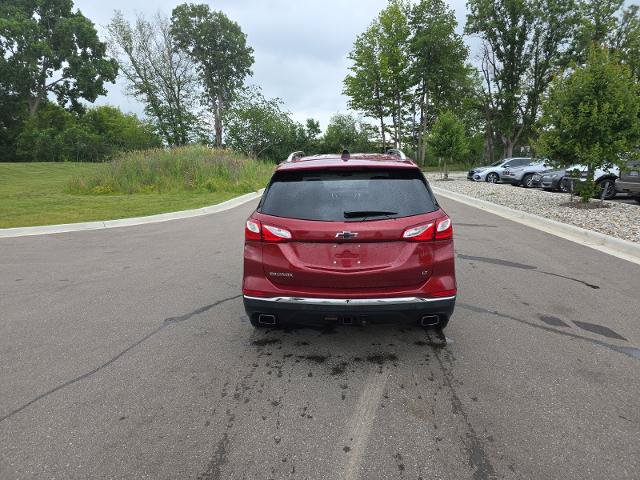 Used 2020 Chevrolet Equinox LT FWD image 6