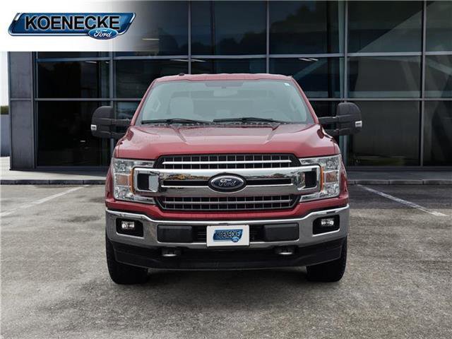Certified 2018 Ford F150 XLT w/ XTR Package image 8