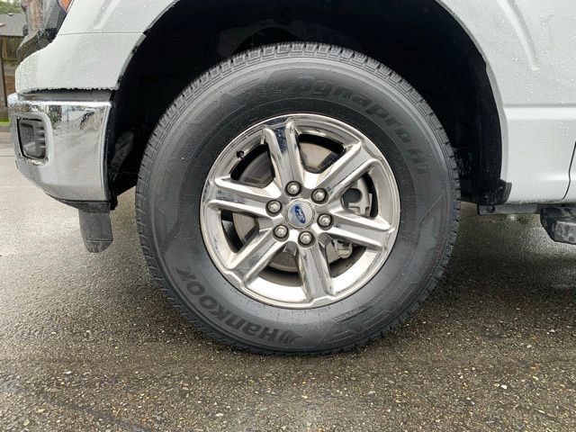 Certified 2024 Ford F150 XLT w/ Mobile Office Package image 11