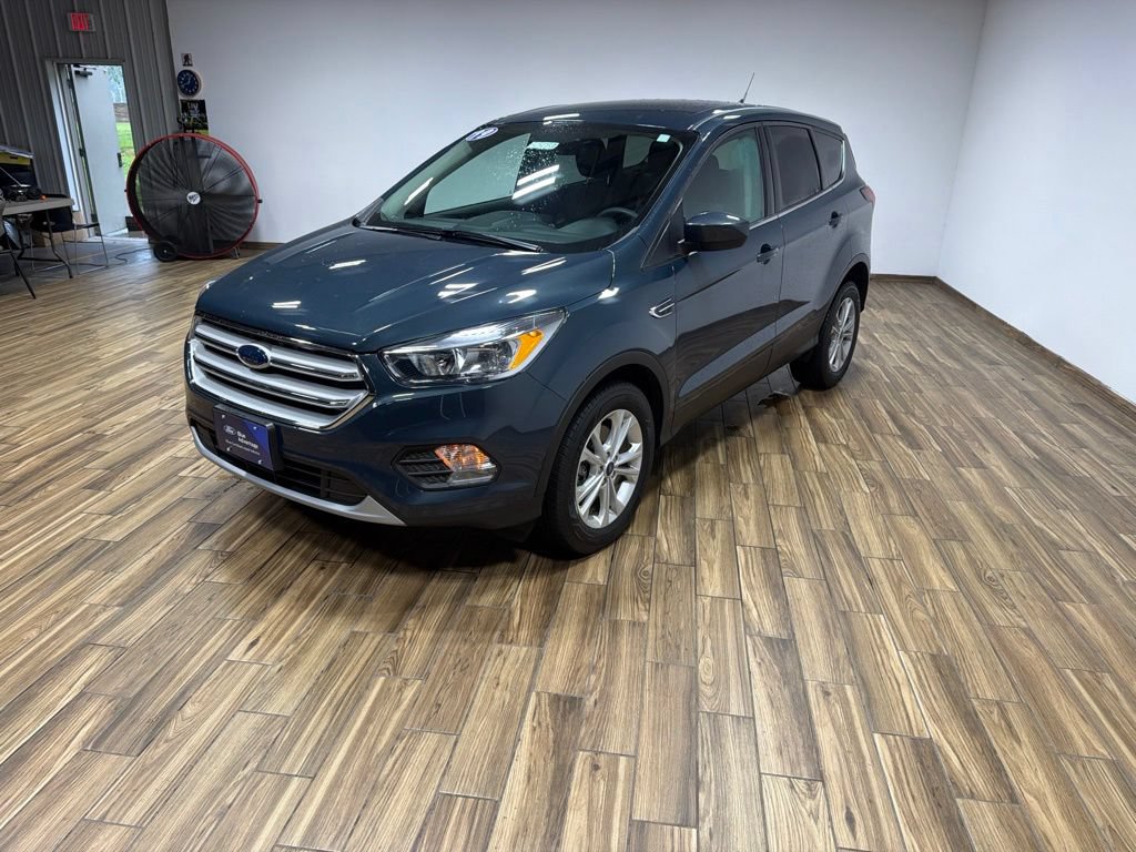 Certified 2019 Ford Escape SE AWD/4WD image 5