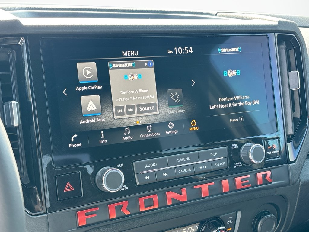 Used 2026 Nissan Frontier PRO-4X w/ Pro-4x Convenience Package AWD/4WD image 36