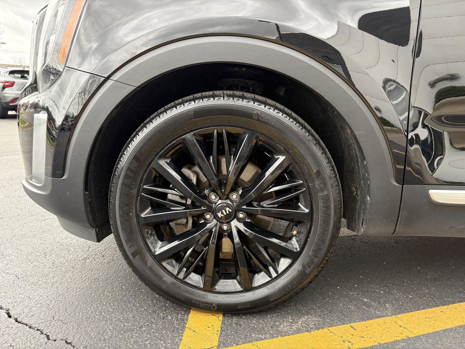 Used 2020 Kia Telluride SX w/ SX Prestige Package image 26