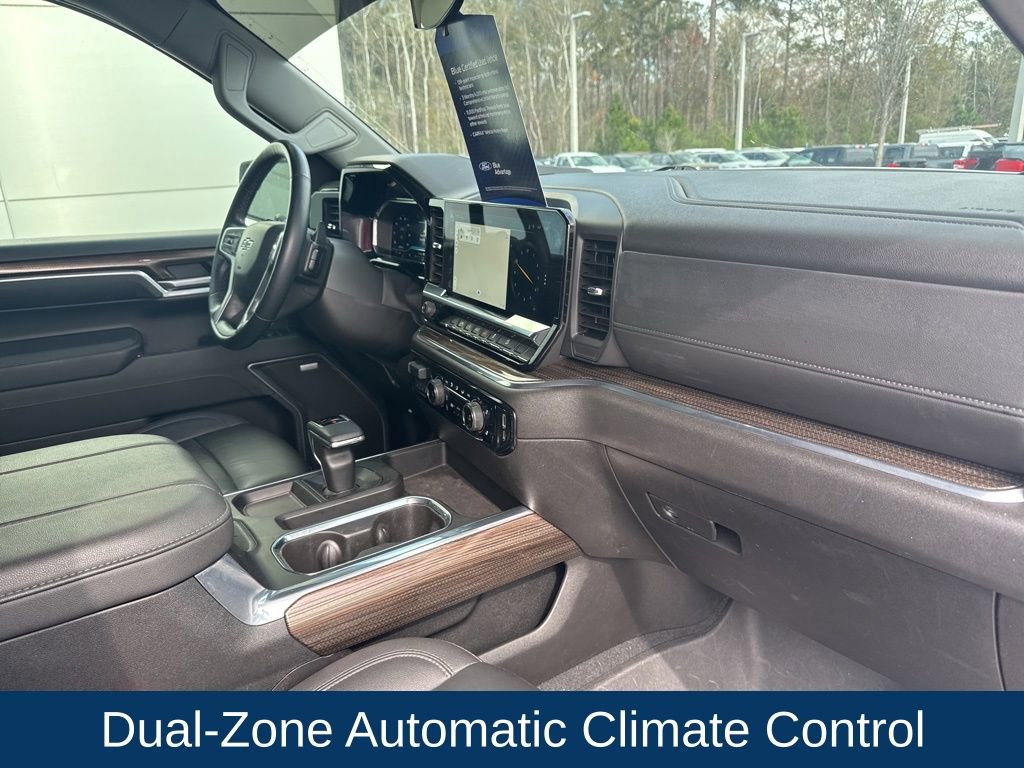 Used 2024 Chevrolet Silverado 1500 RST w/ All Star Edition Plus image 31