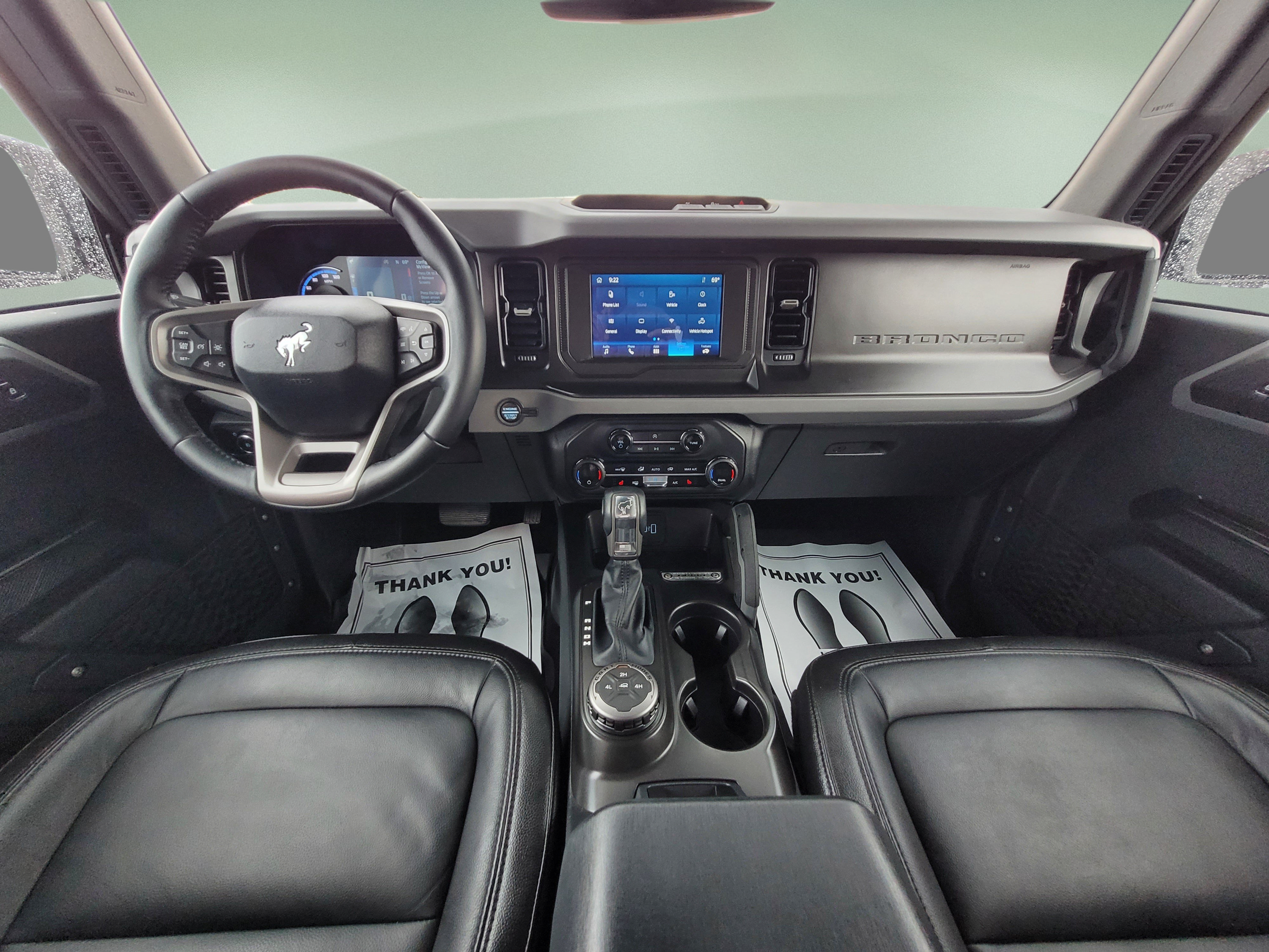 Certified 2023 Ford Bronco Big Bend AWD/4WD image 13