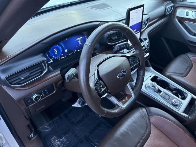Certified 2022 Ford Explorer King Ranch w/ Premium Technology Package image 30