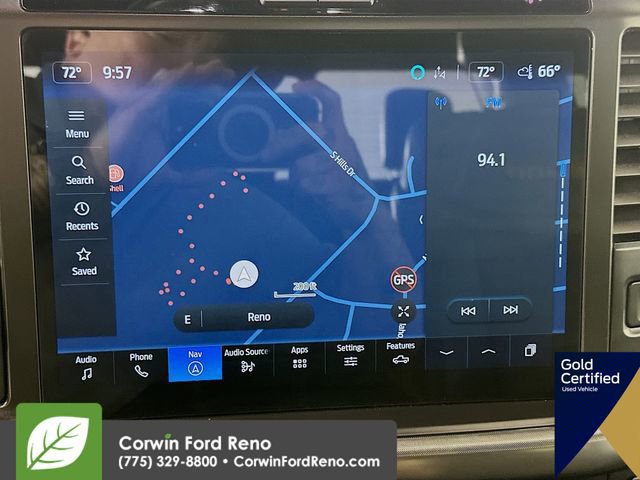 Certified 2025 Ford F150 Tremor w/ Equipment Group 402A High image 16