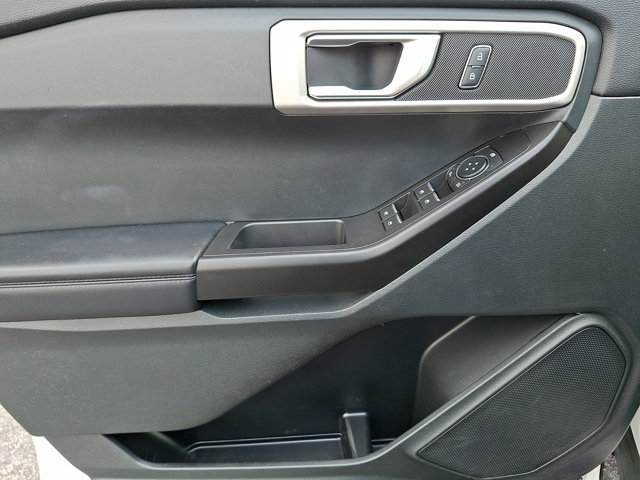 Certified 2021 Ford Explorer 4WD image 13